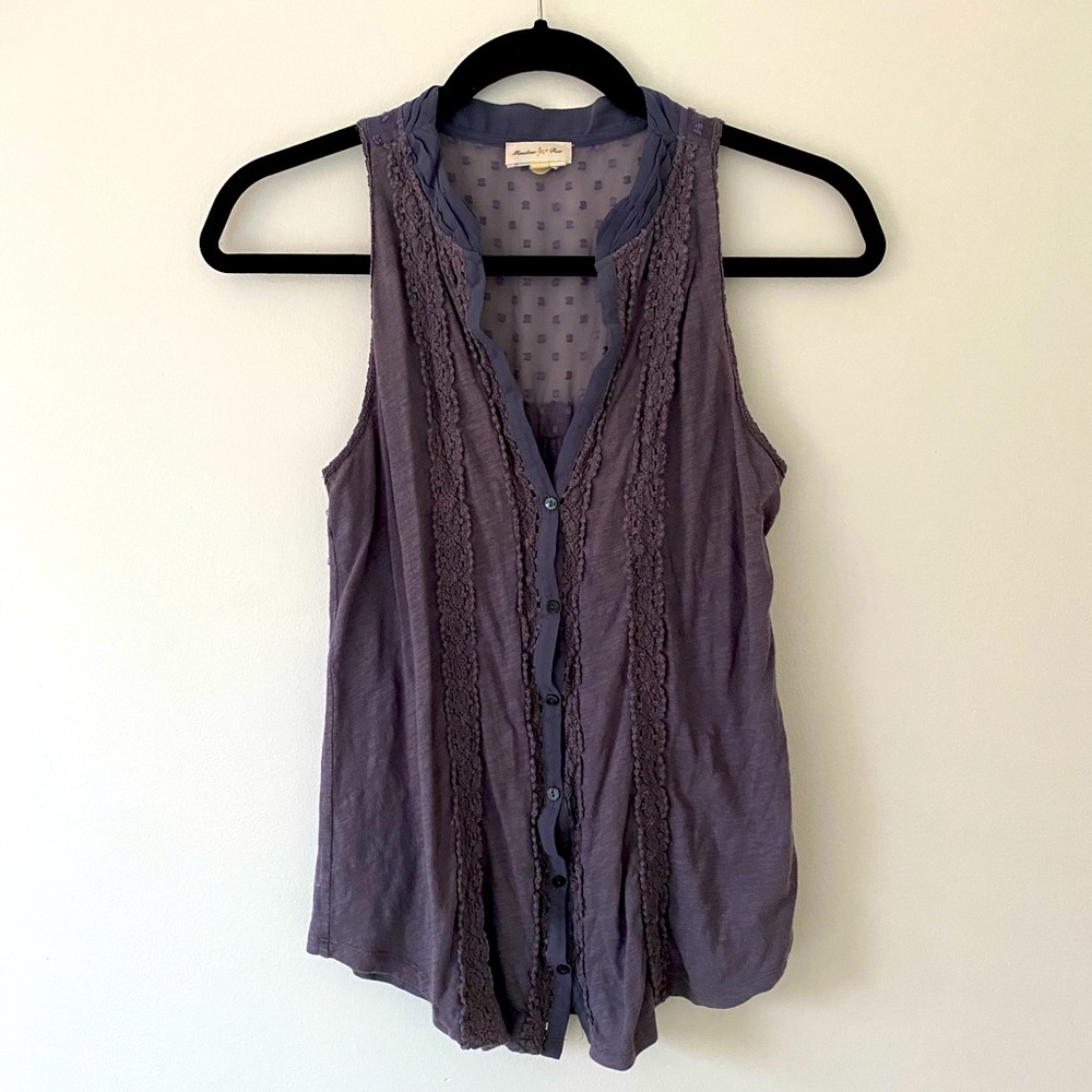 Anthropologie | Meadow Rue Tank Top